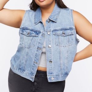 Rue 21. Jean Jacket. NWT